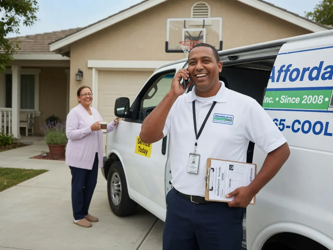 Central Ac Repair La Grange, IL FAQs